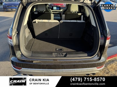 2025 Lincoln Aviator Reserve - AWD / PANORAMIC SUNROOF / ONE OWNER