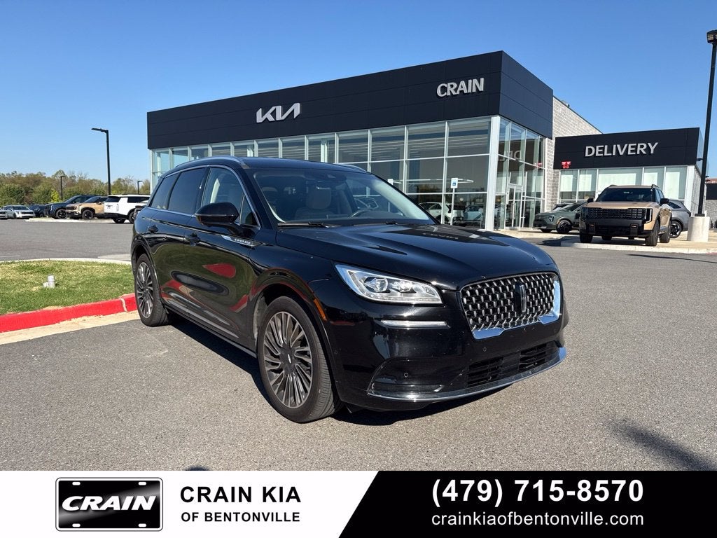 2020 Lincoln Corsair Reserve - AWD / PANORAMIC SUNROOF / CLEAN CARFAX
