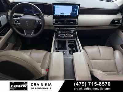 2022 Lincoln Navigator L Reserve - CLEAN CARFAX / PANORAMIC SUNROOF
