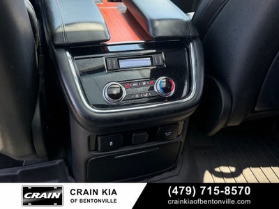 2018 Lincoln Navigator L Reserve