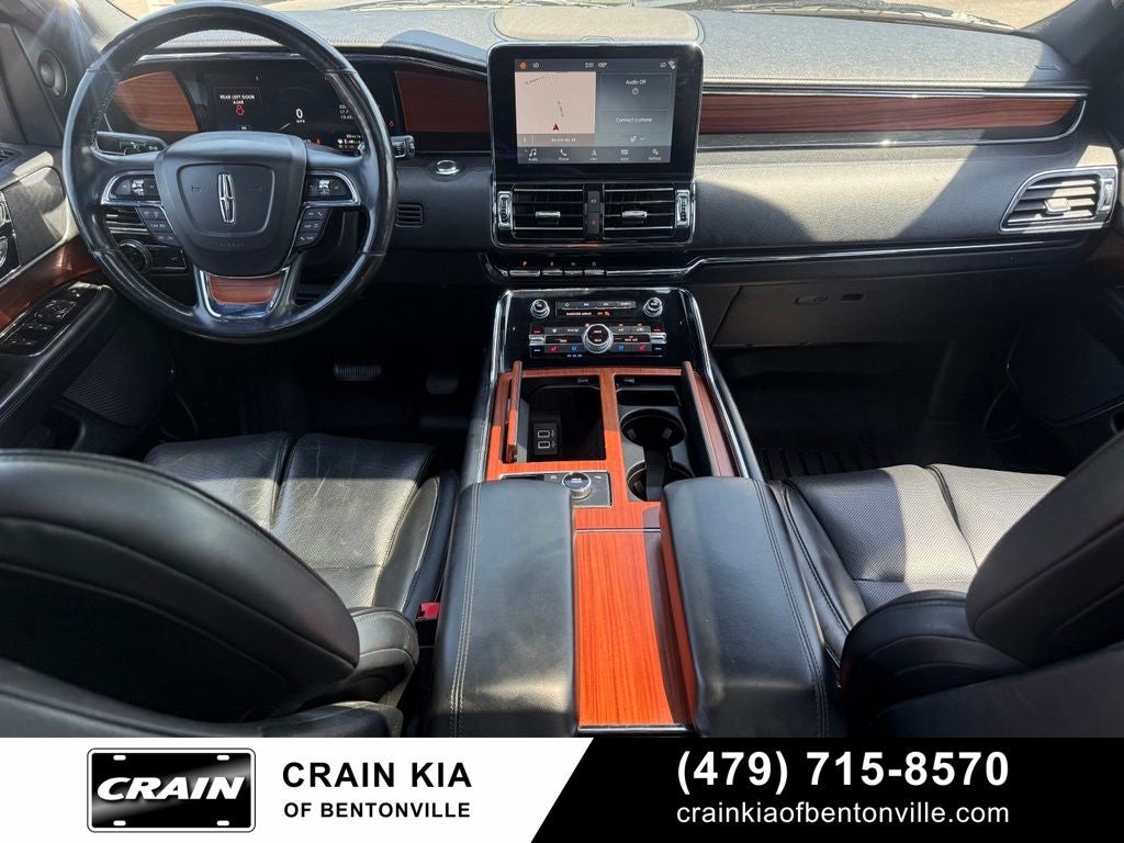 2018 Lincoln Navigator L Reserve