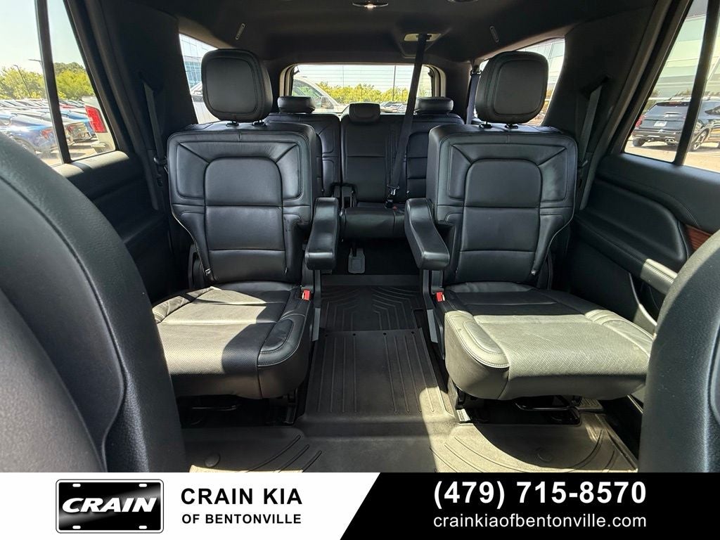 2018 Lincoln Navigator L Reserve