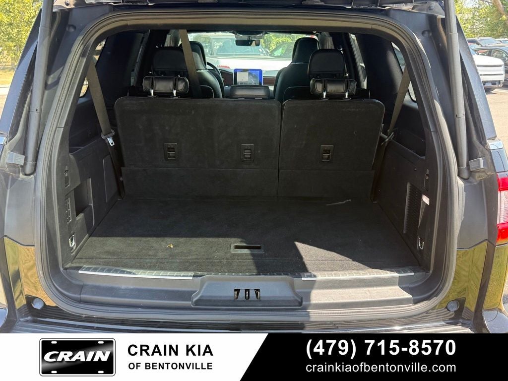 2018 Lincoln Navigator L Reserve