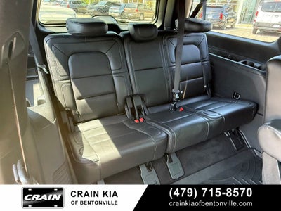 2018 Lincoln Navigator L Reserve