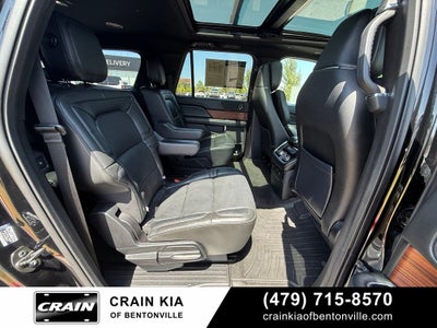 2018 Lincoln Navigator L Reserve