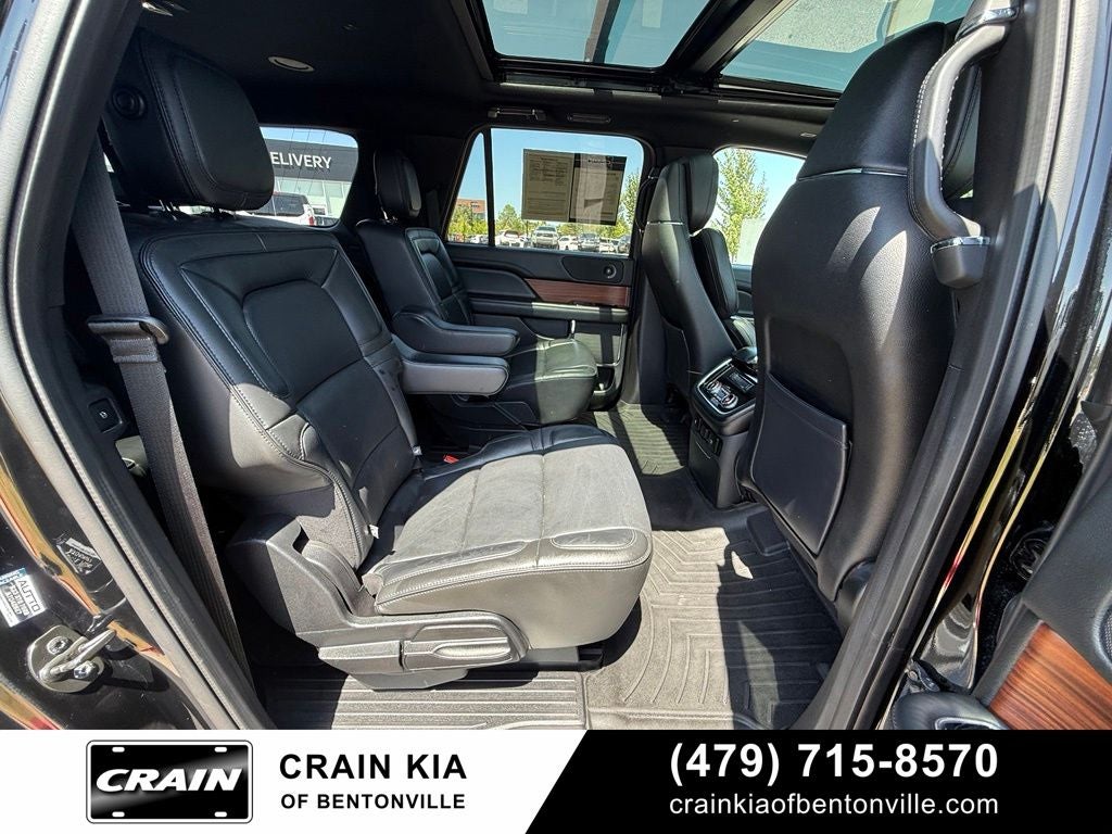 2018 Lincoln Navigator L Reserve