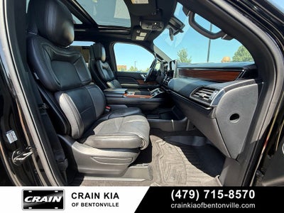 2018 Lincoln Navigator L Reserve
