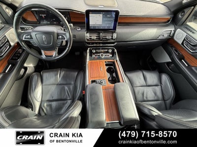 2018 Lincoln Navigator L L Reserve - 4WD / PANORAMIC SUNROOF / CLEAN CARFAX