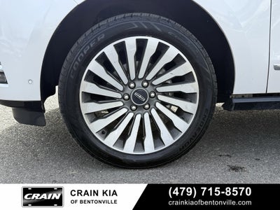 2018 Lincoln Navigator L L Reserve - 4WD / PANORAMIC SUNROOF / CLEAN CARFAX