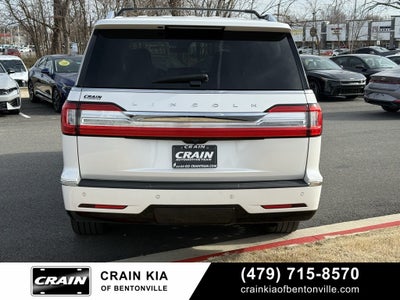 2018 Lincoln Navigator L L Reserve - 4WD / PANORAMIC SUNROOF / CLEAN CARFAX
