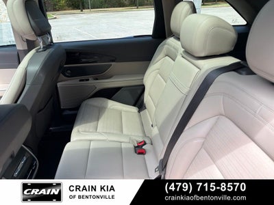 2025 Lincoln Nautilus Reserve - AWD / PANORAMIC SUNROOF / CLEAN CARFAX