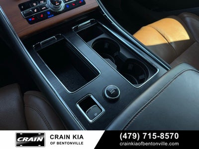 2020 Lincoln Aviator Grand Touring - AWD / PANORAMIC SUNROOF / DVD / 302A
