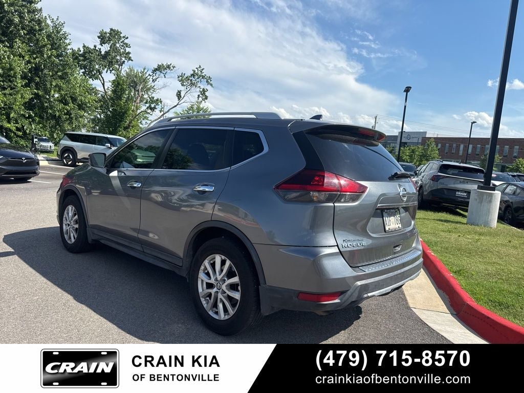 2020 Nissan Rogue S - CLEAN CARFAX