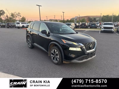 2021 Nissan Rogue SV | CLEAN CARFAX
