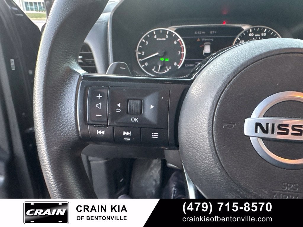 2021 Nissan Rogue SV | CLEAN CARFAX