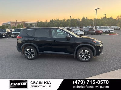 2021 Nissan Rogue SV | CLEAN CARFAX