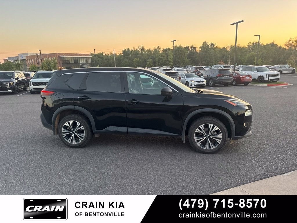 2021 Nissan Rogue SV | CLEAN CARFAX