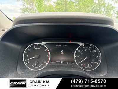 2021 Nissan Rogue SV - CARFAX ONE OWNER