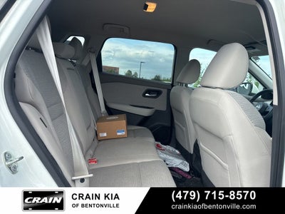 2021 Nissan Rogue SV - CARFAX ONE OWNER