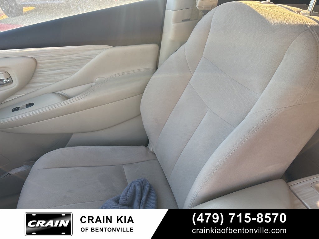 2015 Nissan Murano S