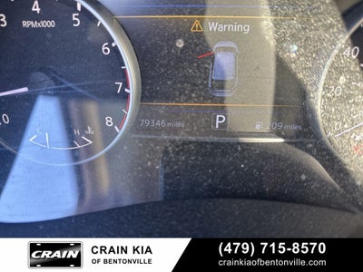 2017 Nissan Murano Platinum - PANORAMIC SUNROOF / CLEAN CARFAX