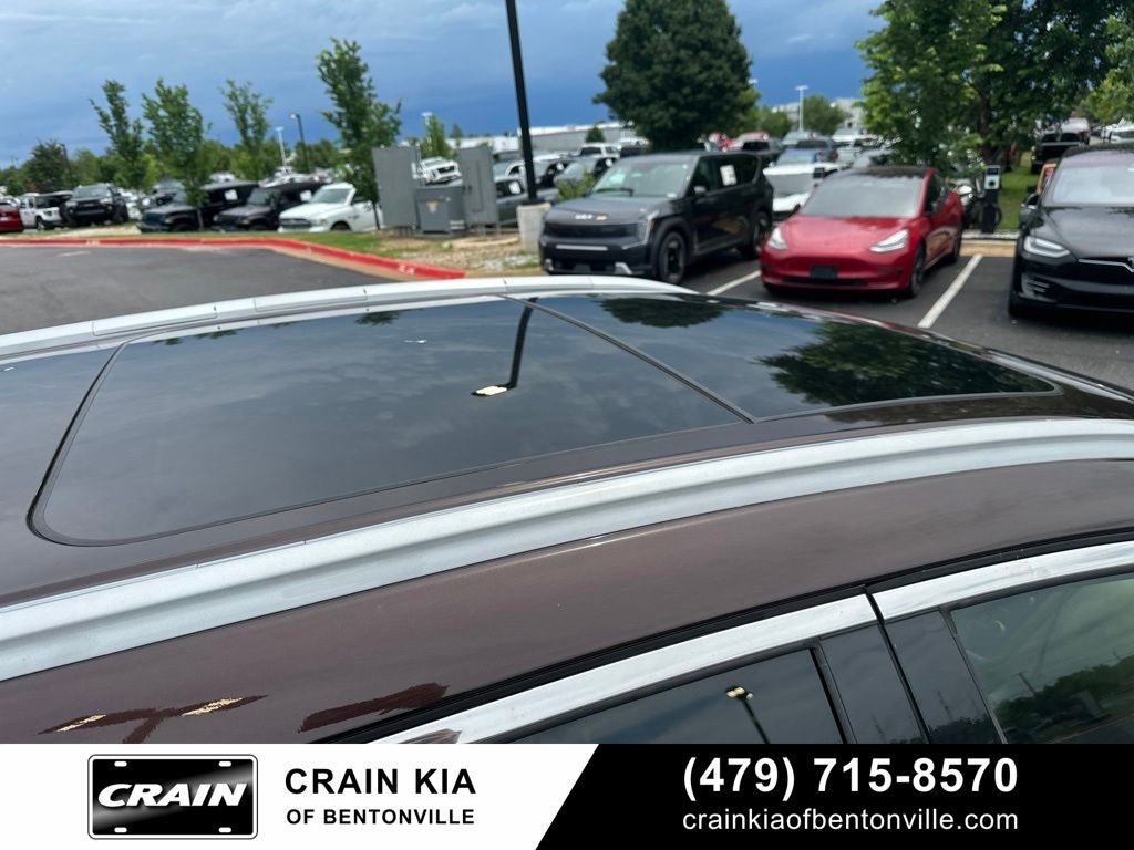 2019 Nissan Murano Platinum - AWD / PANORAMIC SUNROOF / CLEAN CARFAX