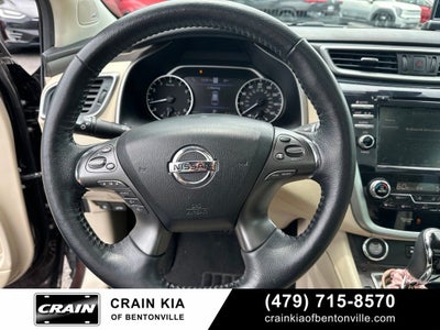 2019 Nissan Murano Platinum - AWD / PANORAMIC SUNROOF / CLEAN CARFAX