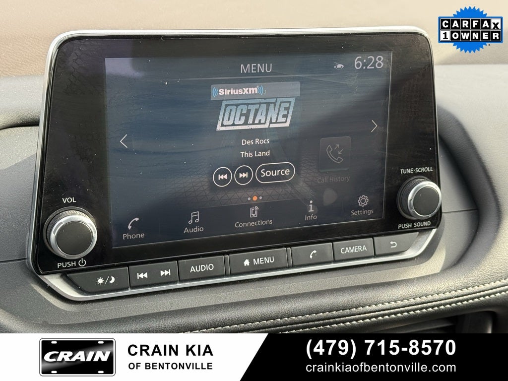 2023 Nissan Rogue SV - CLEAN CARFAX / ONE OWNER