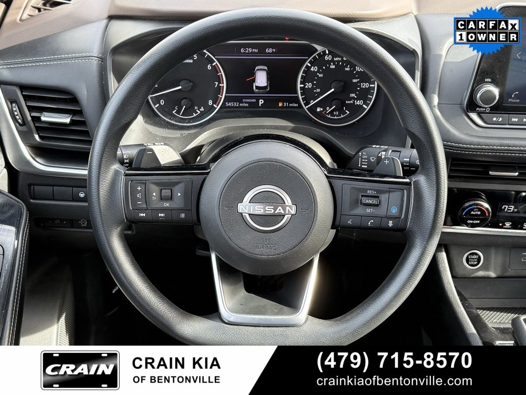 2023 Nissan Rogue SV - CLEAN CARFAX / ONE OWNER