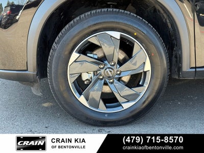 2024 Nissan Rogue SV - AWD / CLEAN CARFAX / ONE OWNER