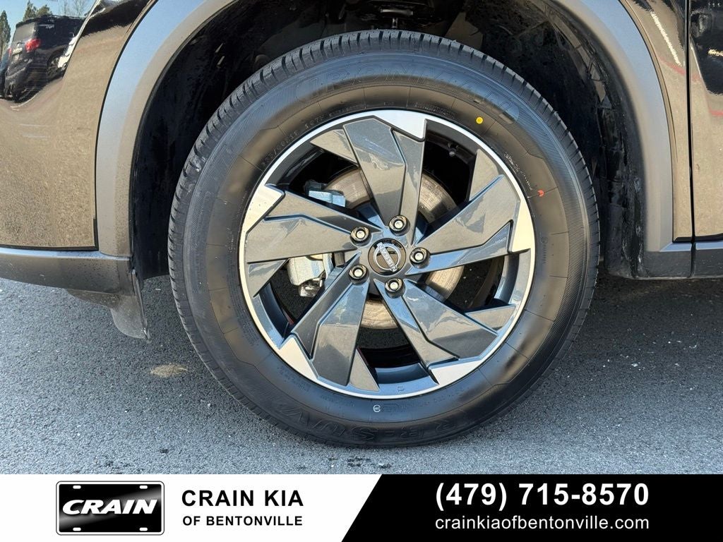 2024 Nissan Rogue SV - AWD / CLEAN CARFAX / ONE OWNER