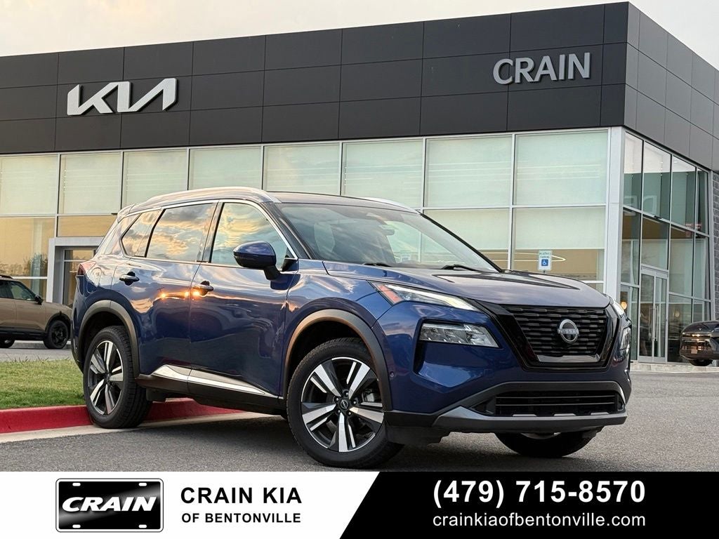 2023 Nissan Rogue SL Premium - AWD / PANORAMIC SUNROOF / CLEAN CARFAX