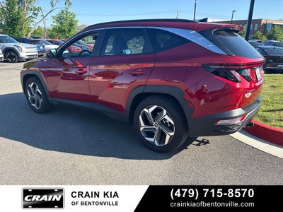 2024 Hyundai Tucson SEL - SUNROOF / CLEAN CARFAX / ONE OWNER
