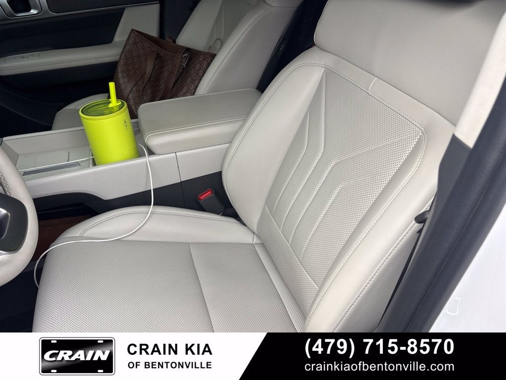 2025 Hyundai Santa Fe SEL - CARFAX ONE OWNER
