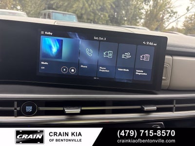 2025 Hyundai Santa Fe SEL - CARFAX ONE OWNER