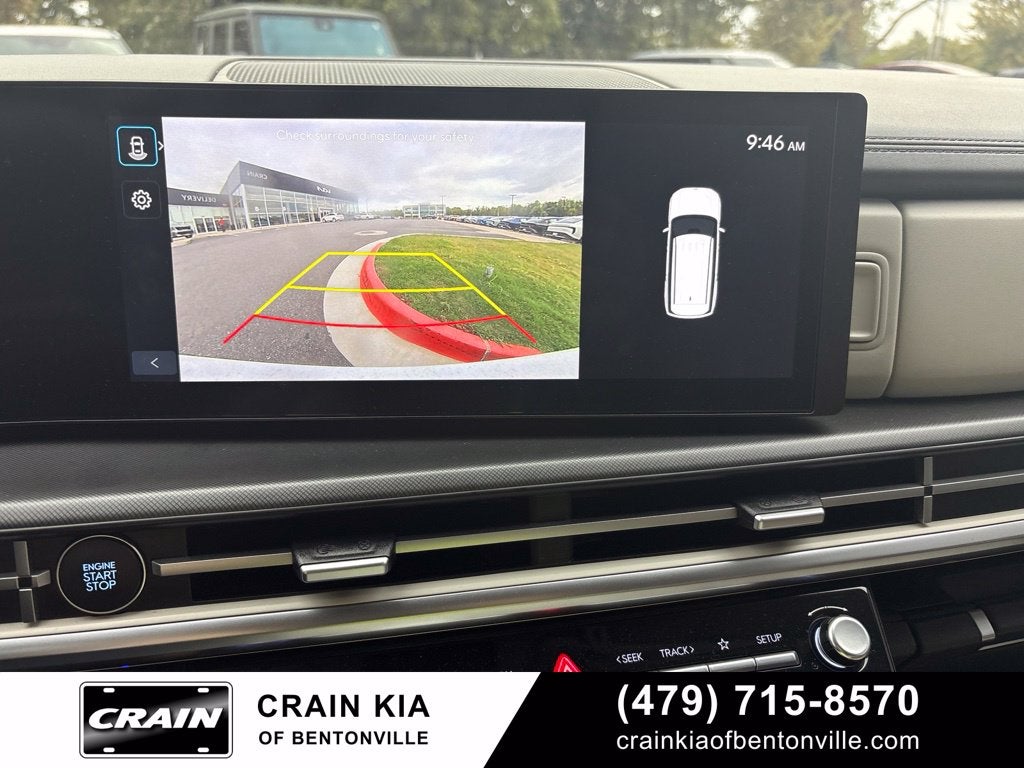 2025 Hyundai Santa Fe SEL - CARFAX ONE OWNER