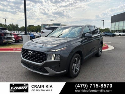 2023 Hyundai Santa Fe SE - CLEAN CARFAX / ONE OWNER
