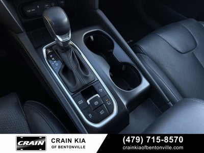 2020 Hyundai Santa Fe Limited - CLEAN CARFAX