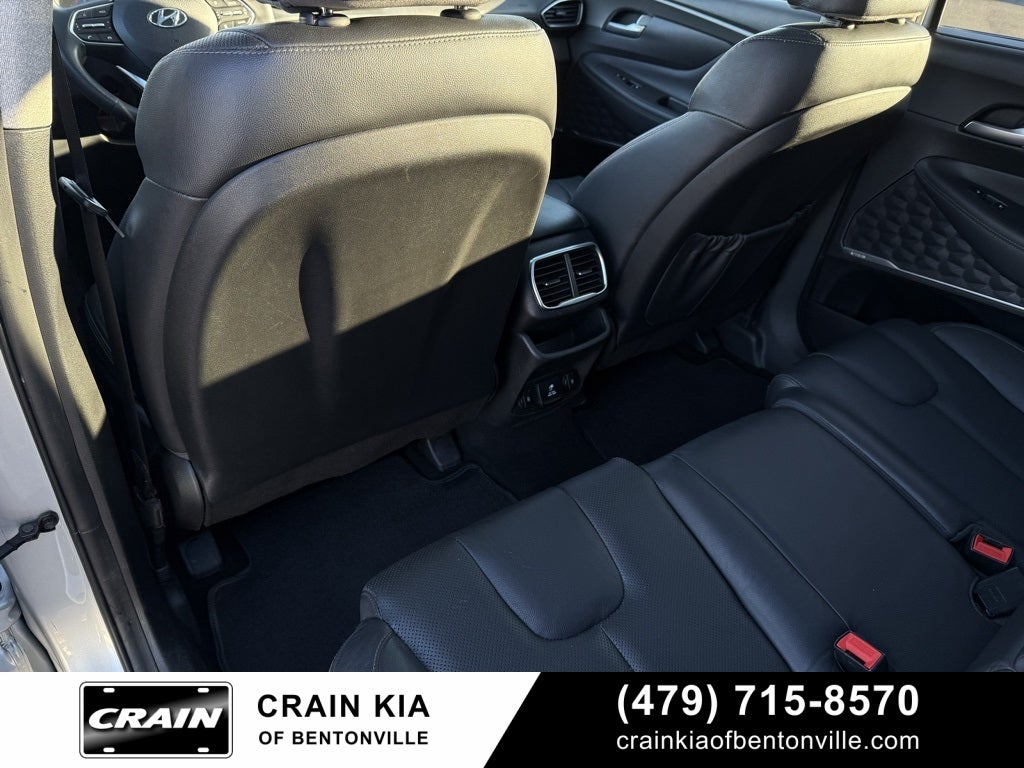 2020 Hyundai Santa Fe Limited - CLEAN CARFAX