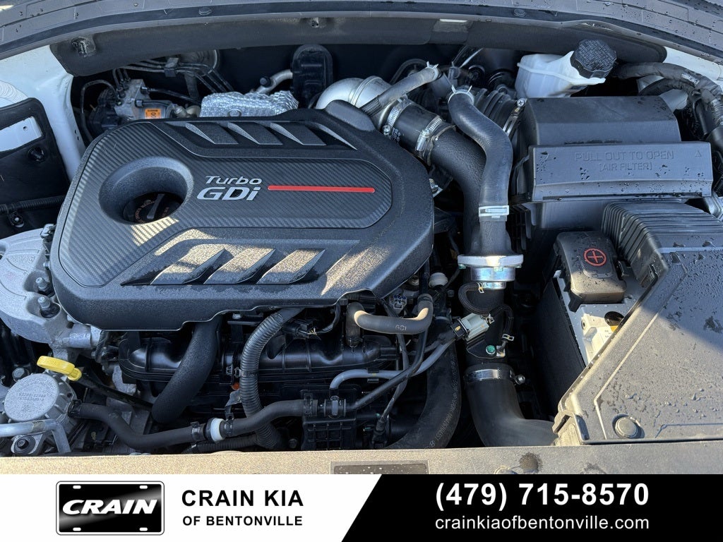 2020 Hyundai Santa Fe Limited - CLEAN CARFAX