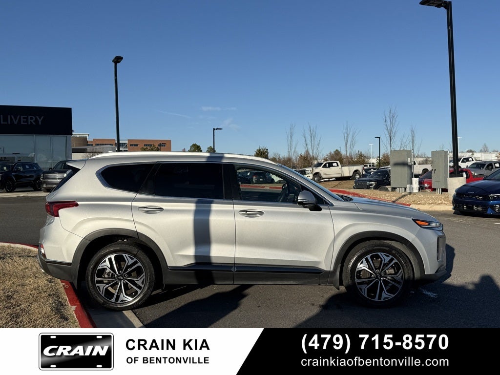 2020 Hyundai Santa Fe Limited - CLEAN CARFAX