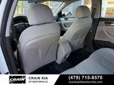2019 Hyundai Sonata SE - CARFAX ONE OWNER