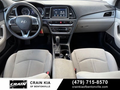 2019 Hyundai Sonata SE - CARFAX ONE OWNER