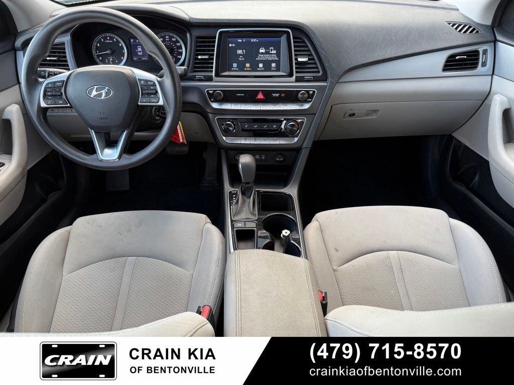 2019 Hyundai Sonata SE - CARFAX ONE OWNER