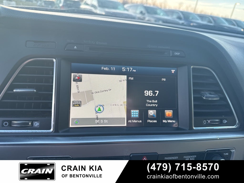 2015 Hyundai Sonata Limited - WHOLESALE / AS-IS