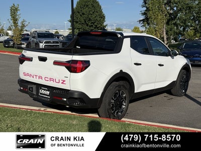 2024 Hyundai Santa Cruz SEL - AWD
