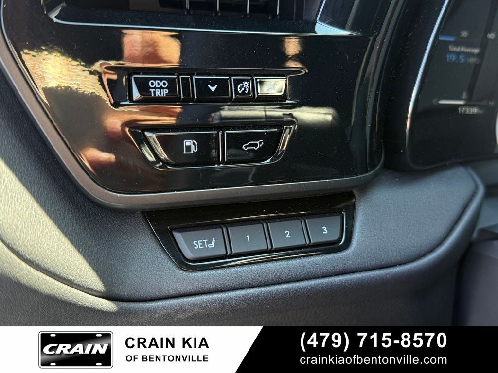 2025 Lexus TX 350 Luxury 22" WHEELS PANO-ROOF