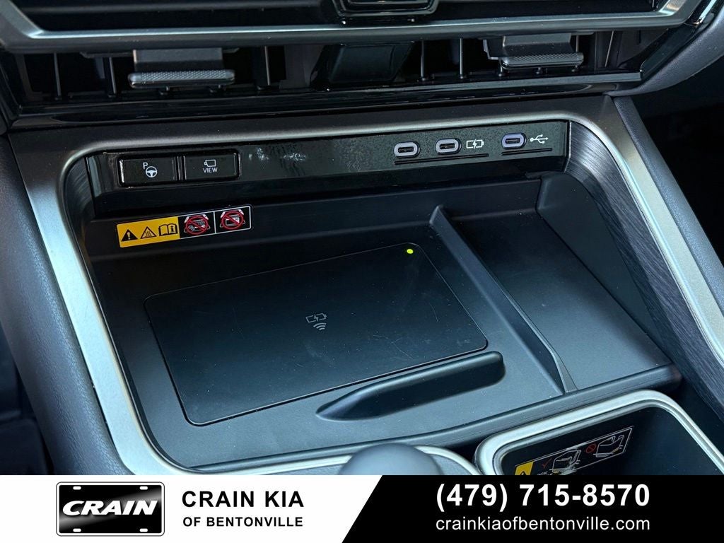 2025 Lexus TX 350 Luxury 22" WHEELS PANO-ROOF