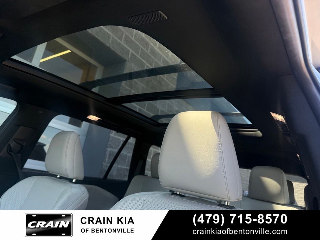 2025 Lexus TX 350 Luxury 22" WHEELS PANO-ROOF