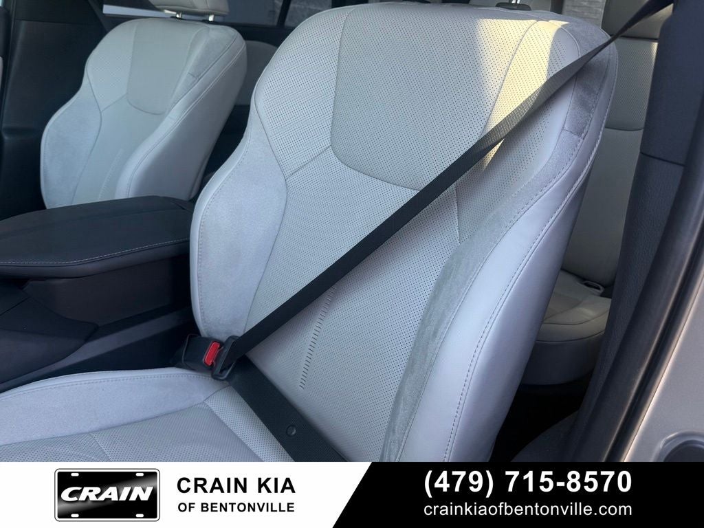 2025 Lexus TX 350 Luxury 22" WHEELS PANO-ROOF